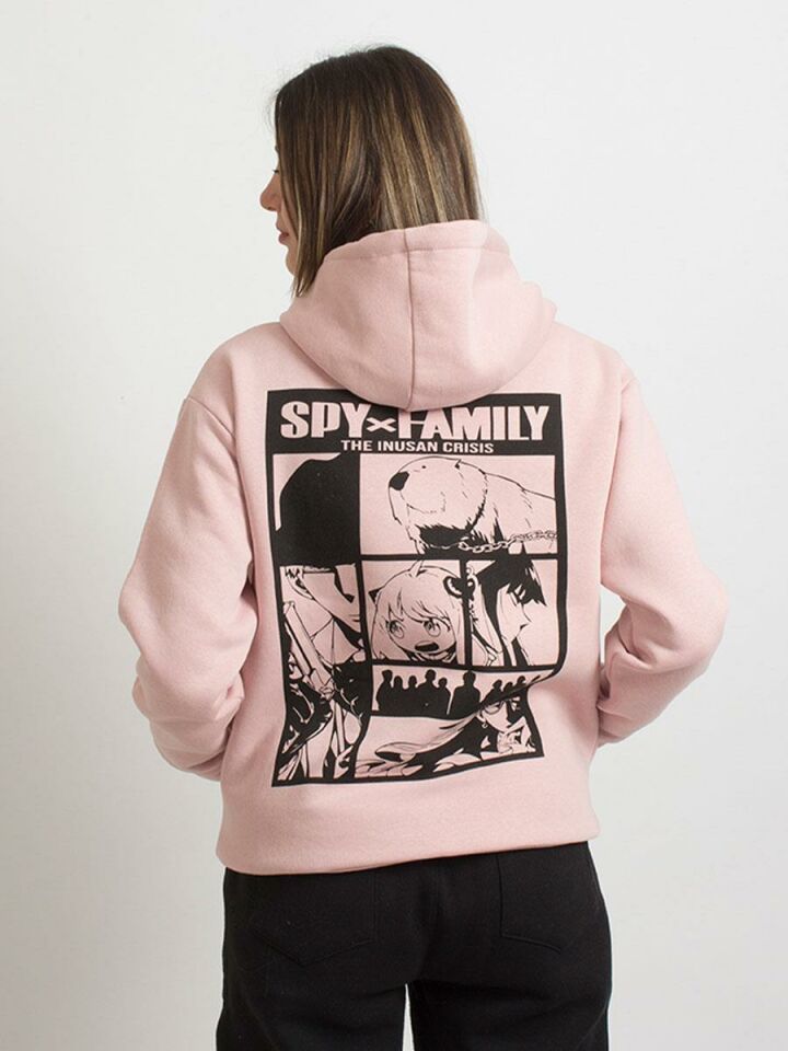 Spy x Family Anime Unisex Sweatshirt Hoodie 8517