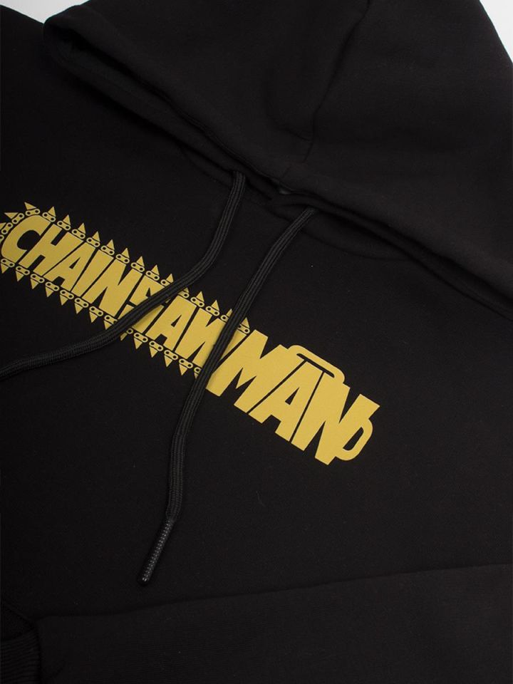 Chainsaw Man Anime Unisex Sweatshirt Hoodie NT198