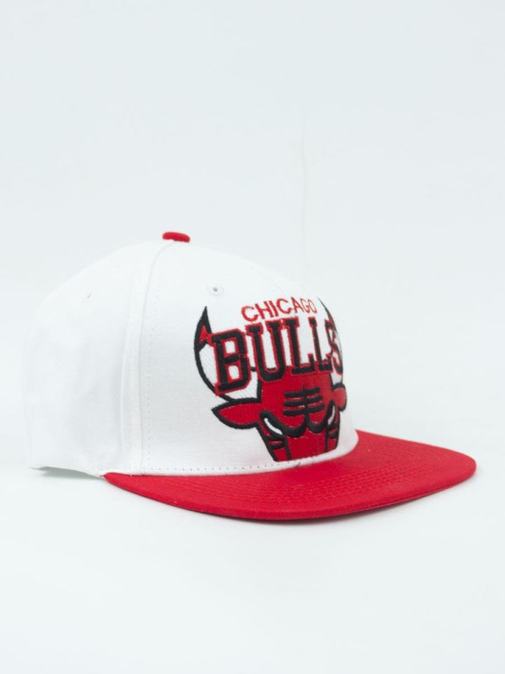 Chicago Bulls Basketbol Cap Şapka NT335
