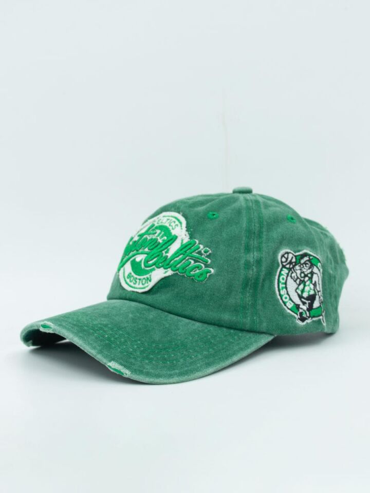 Boston Celtics Basketbol Eskitme Şapka NT345