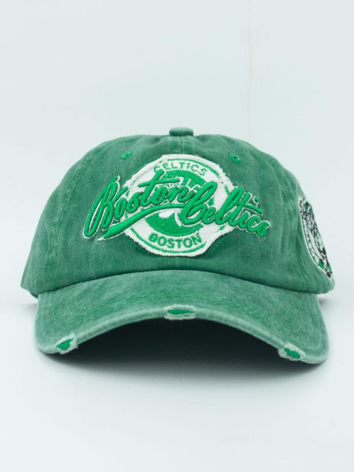 Boston Celtics Basketbol Eskitme Şapka NT345