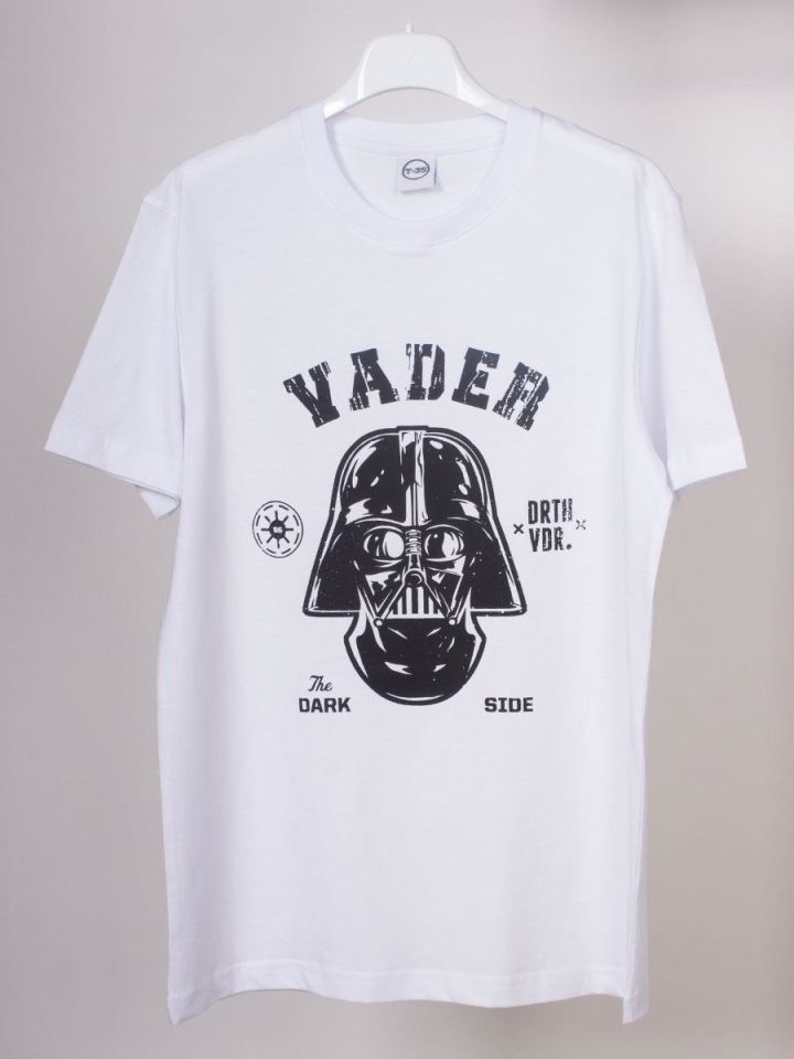 Dark Side Vader Unisex Tişört NT355