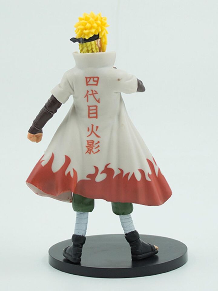 Minato Namikaze Naruto Figür Biblo 8712