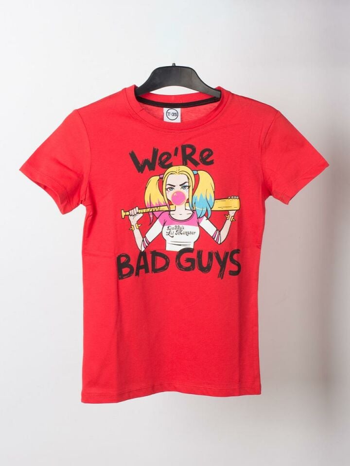 Harley Quinn Çocuk Tişört