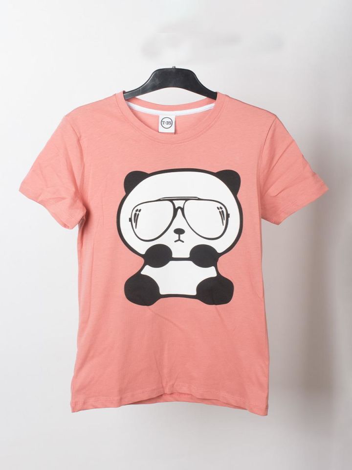 Panda Çocuk Tişört
