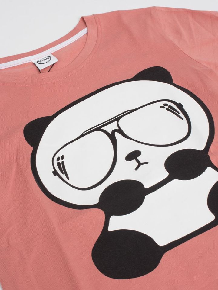 Panda Çocuk Tişört