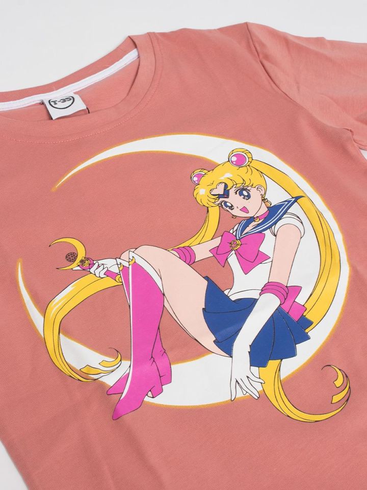 Sailor Moon Usagi Tsukino Çocuk Tişört
