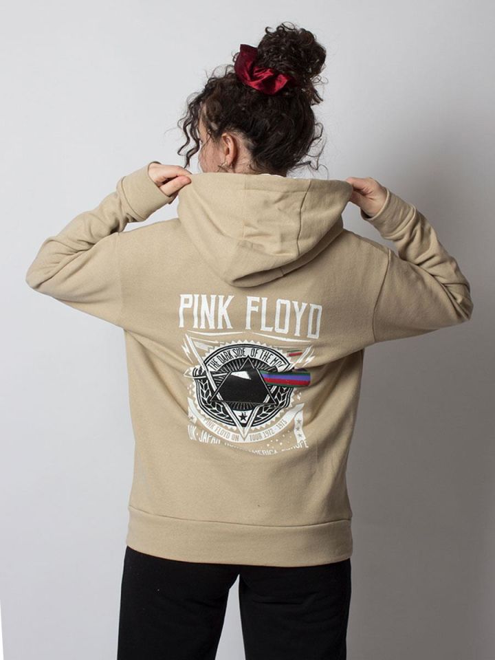 Pink Floyd Müzik Sweatshirt Hoodie 8290