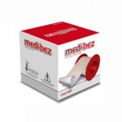 Medi-Bez Bez Flaster 10Cm X 5M-Bermed Sağlık Farkıyla