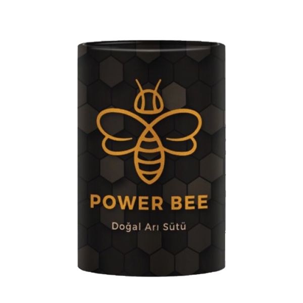 Power Bee Doğal Arı Sütü