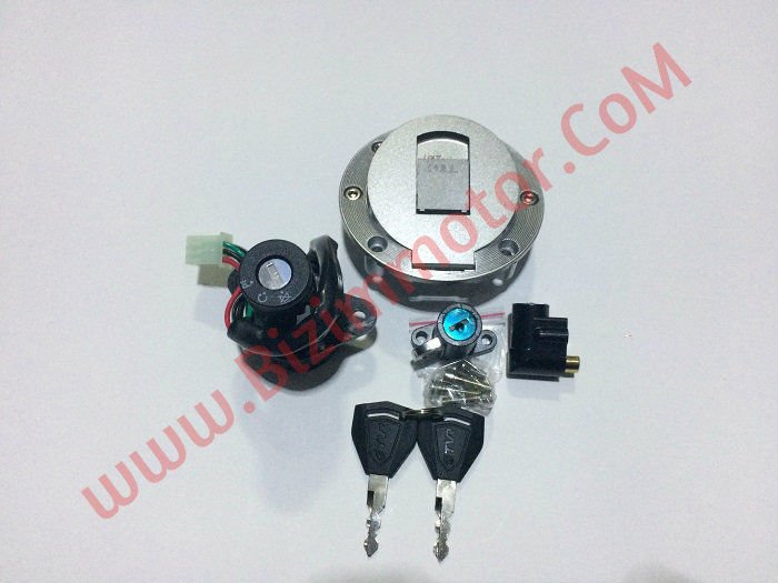 Mondial MR 150 Kontak Kilit Seti Y.S