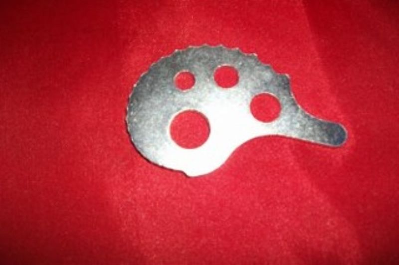 Mondial UT 150 Cross Arka Zincir Gerdirme Sol