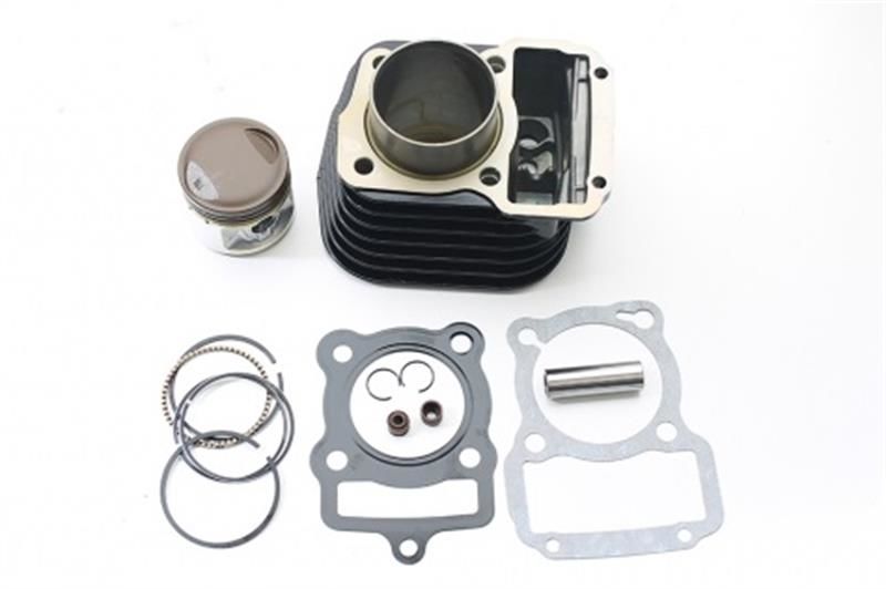 Mondial 150 X Treme Max Modifiye Silindir Komple