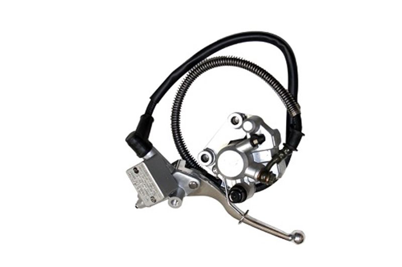 Mondial KT 125 Ön Fren Sistemi Komple