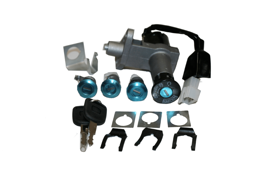 Mondial ZNX 150 Kontak Kilit Seti