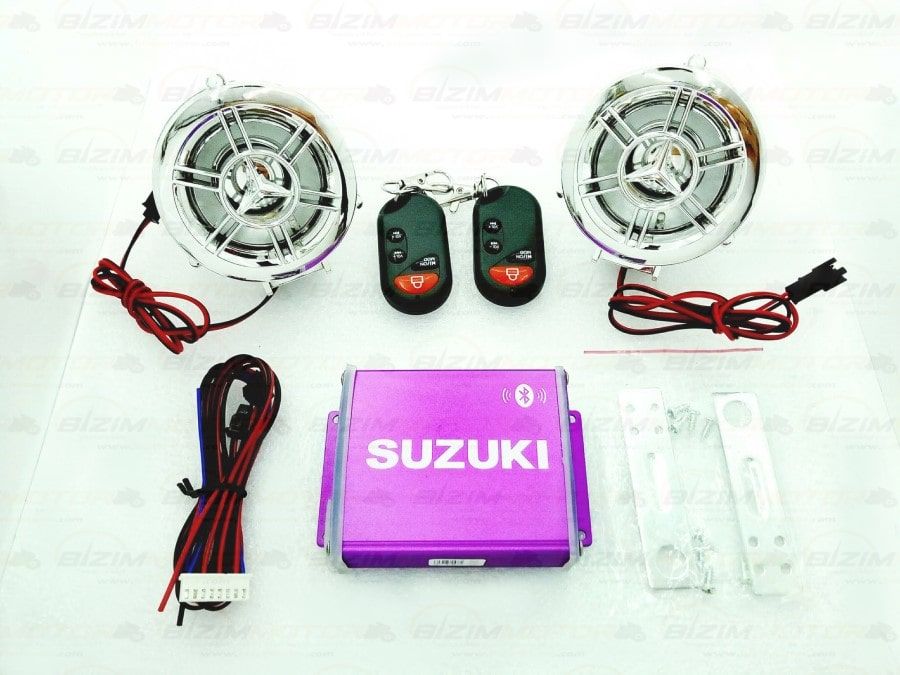 Motor MP 3 Çalar