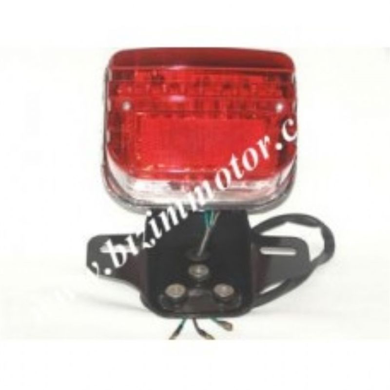 KANUNİ BRETON 125 ARKA STOP KOMPLE