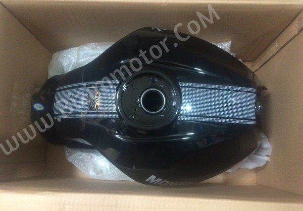 Mondial Z-One S 180 Benzin Deposu Siyah