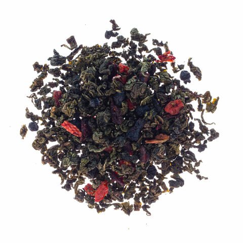 Oolong Berry