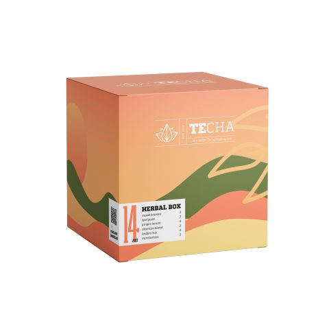 No:14 Herbal Box