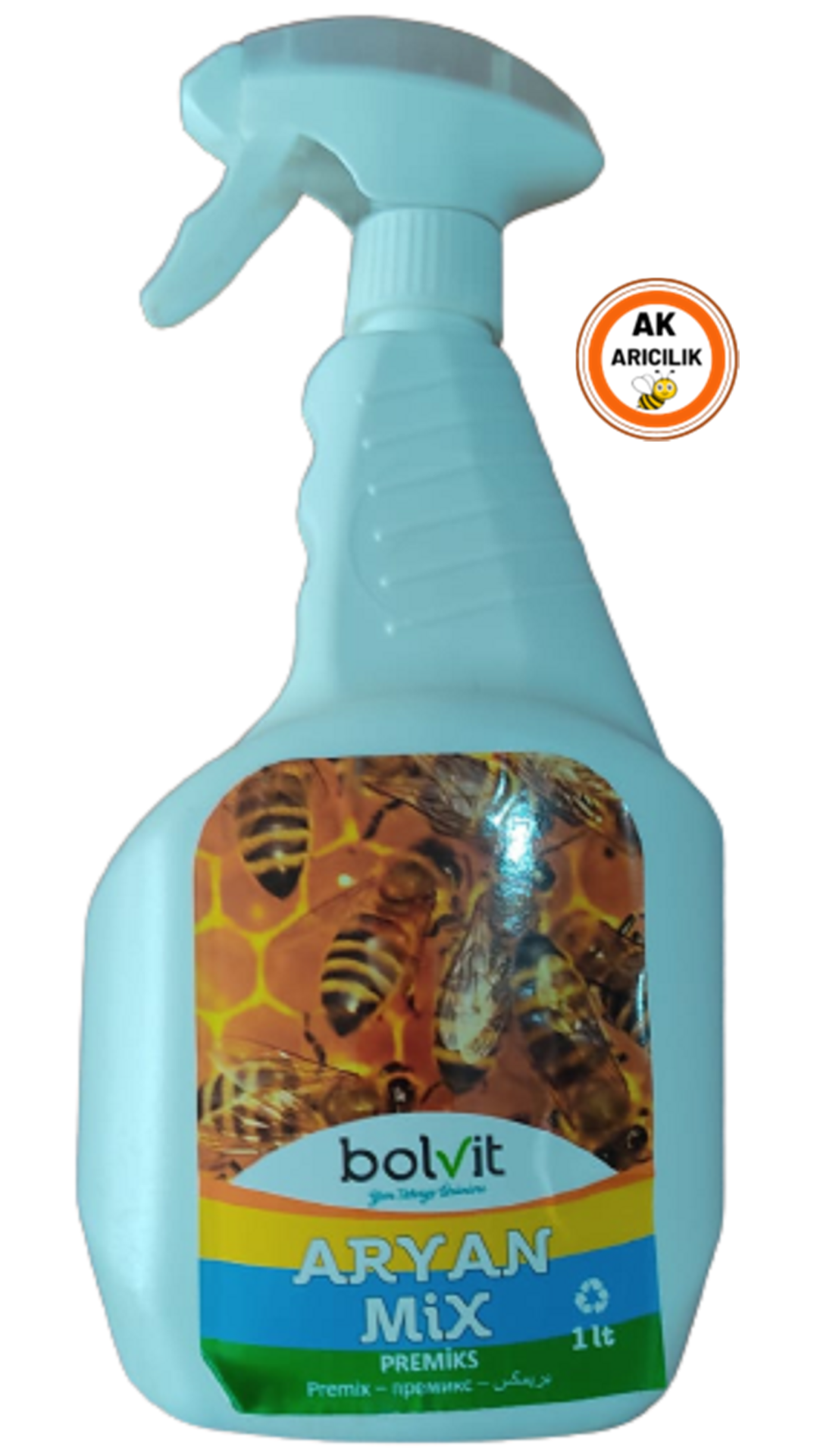 BOLVİT Aryan Mix Sprey (Premix) 1Lt