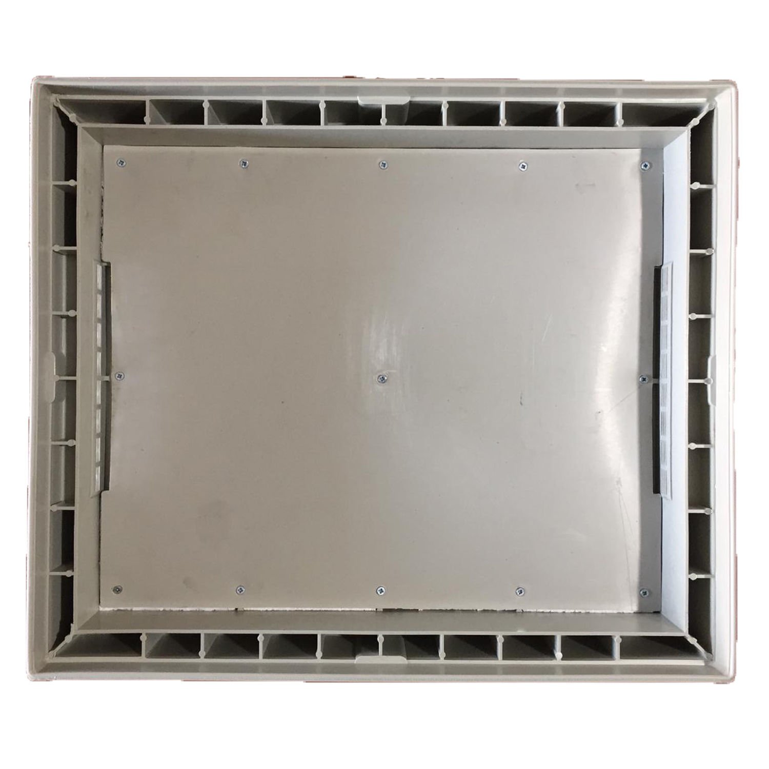 10 Çıtalık Standart Kovan Kapağı Straforlu 43.5x51.5cm