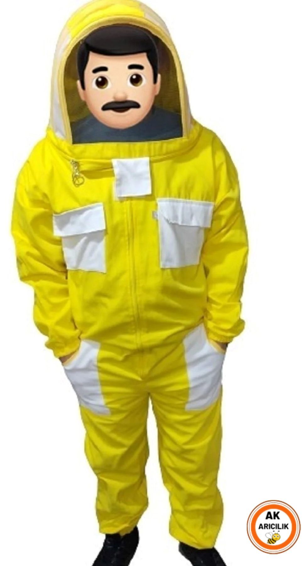 Astronot Tulum