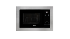 Teka MS 620 BIS 20 lt Inox Ankastre Mikrodalga Fırın