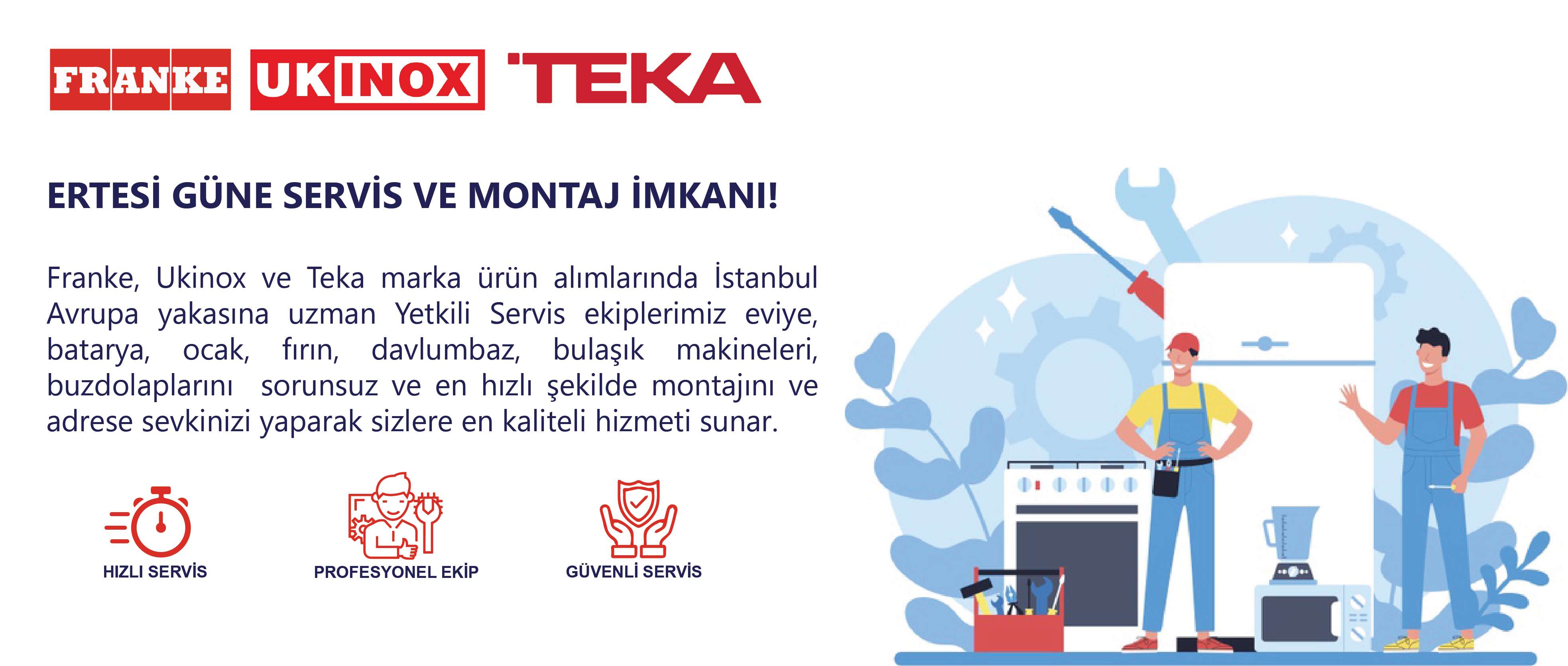 SERVİS HİZMETİ