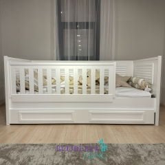 Lorena MDF Lake Toddler Çocuk Odası