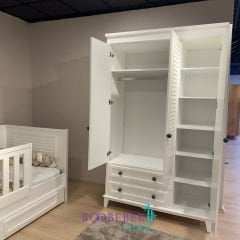 Lorena MDF Lake Toddler Çocuk Odası