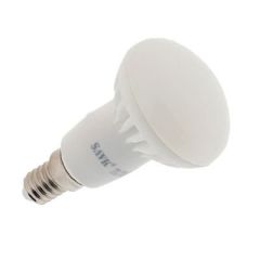 Marketcik R50 5-6 Watt Led Spot Ampul Beyaz Işık E14 Duy