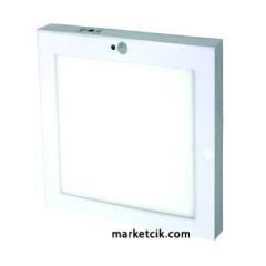 Cata CT-9246 18 Watt Sensörlü Led Tavan Armatürü Sıva Üstü Günışığı Işık