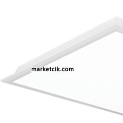 Pelsan 111412 İsoled 36 Watt Sıva Altı 60x60 Backlight Led Panel Armatür 6500K