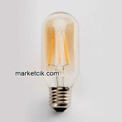 Edison Dekoratif Led Ampul 4 Watt E27 Duy, T45 Gemici Ampul Modeli