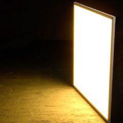 Pelsan-Tio 36 Watt 60x60 Led Panel Günışığı-Beyaz Işık