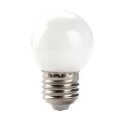 1 Watt Beyaz Led Ampul, E27 Normal Duylu Top Led Ampul