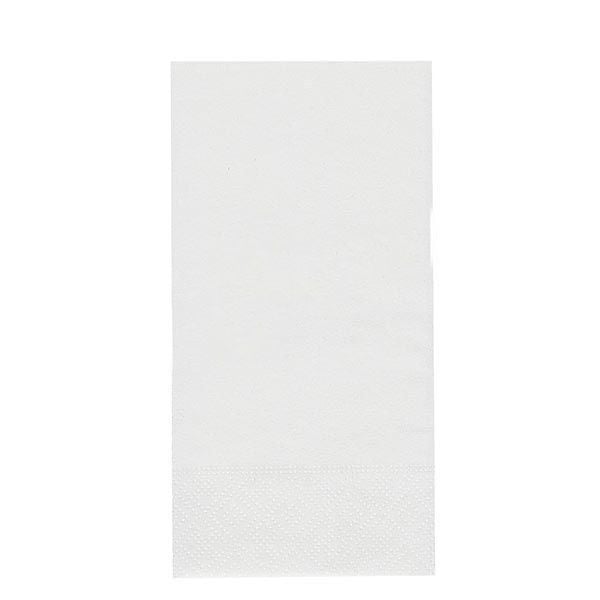 Garson Katlama Peçete Beyaz 33x33 cm