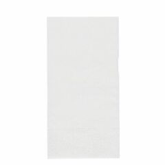 Garson Katlama Beyaz Peçete 24x24 cm