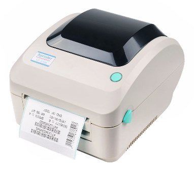 Xprinter Barkod Yazıcı 470B l RS232 | Etiket Yazıcı