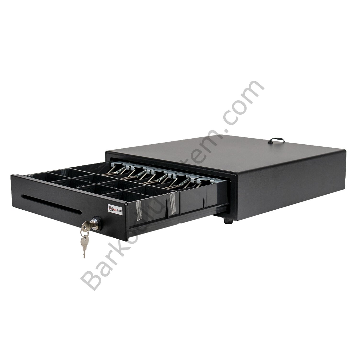 Elektronik Para Çekmecesi HT-415 | Paslanmaz