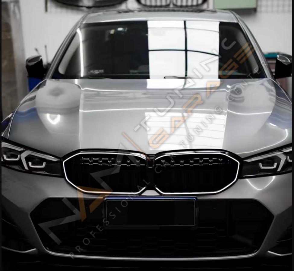 BMW G20 M PERFORMANCE LEDLİ PANJUR