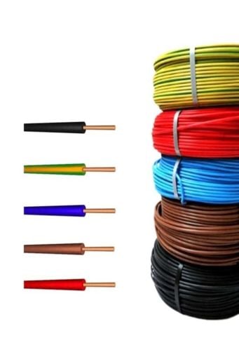 NYA (H05V-U/H07V-U) Kablolar
