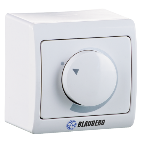 ﻿Blauberg CDTE-E 1.8 Tristörlü Hız Anahtarları