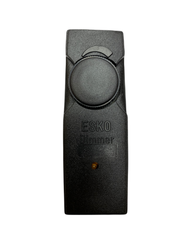 Esko Seyyar Dimmer 1000w Siyah 220v