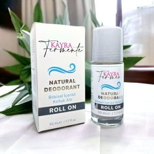 Natural Deodorant (ROLL-ON)