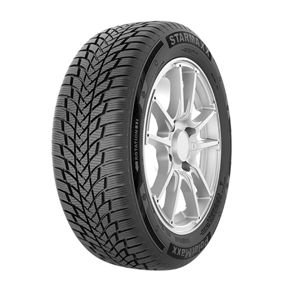 Starmaxx 185/60R15 STARMAX POLARMAXX 88H REINF Kış Lastiği (Üretim: 2023)