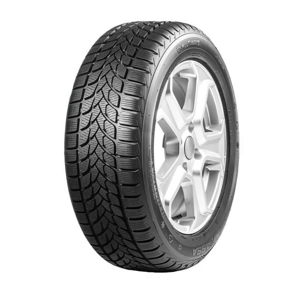 Lassa 215/70R16 MULTIWAYS 100T TB. XL 4X4 Dört Mevsim Lastiği (Üretim: 2023)