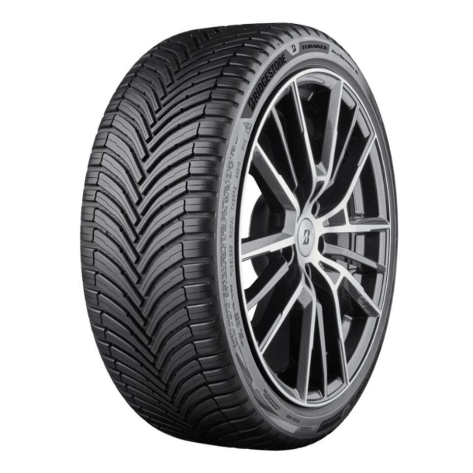 Bridgestone 225/45R17 T006 ALL SEASON 94W XL Dört Mevsim Lastiği (Üretim: 2025)