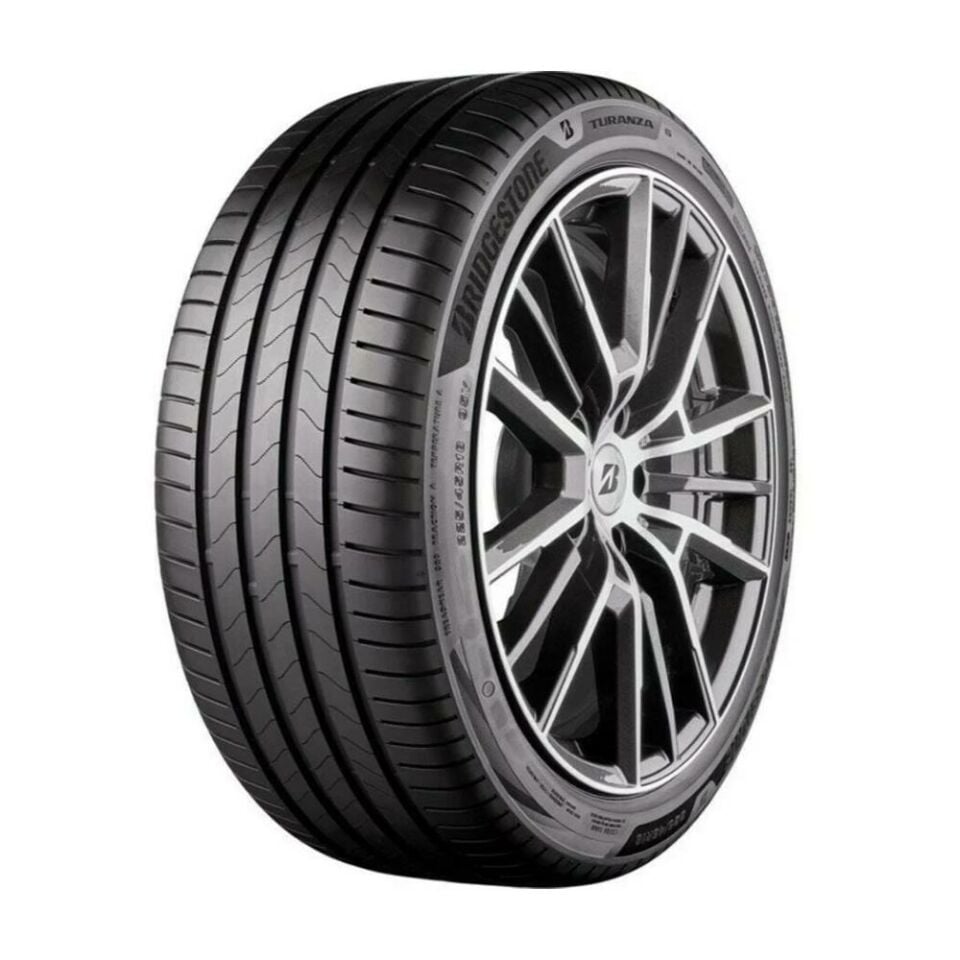Bridgestone 205/55R16 TURANZA T006 91V Yaz Lastiği (Üretim: 2025)